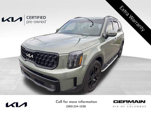 2024 Kia Telluride SX Prestige X-Line