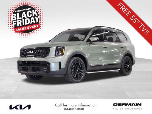 2024 Kia Telluride SX Prestige X-Line