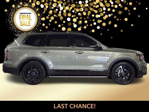 2024 Kia Telluride SX Prestige X-Line