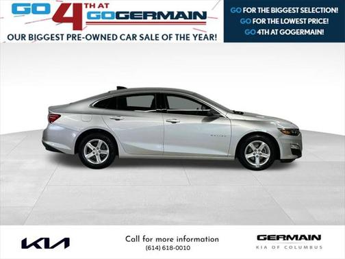 2022 Chevrolet Malibu 1LS