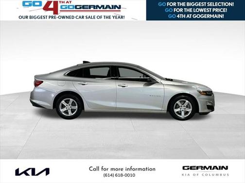 2022 Chevrolet Malibu 1LS