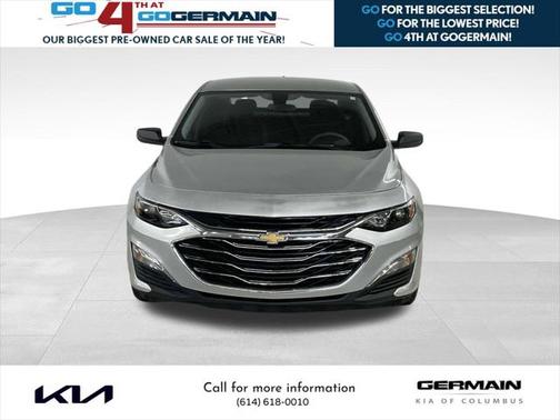2022 Chevrolet Malibu 1LS