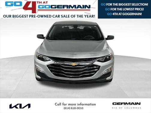 2022 Chevrolet Malibu 1LS