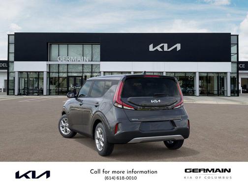 2025 Kia Soul LX