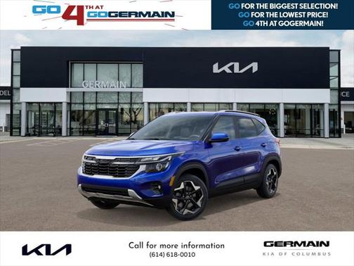2025 Kia Seltos S