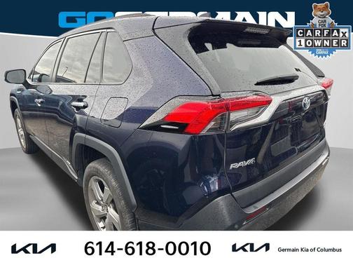 2021 Toyota RAV4 Hybrid Limited