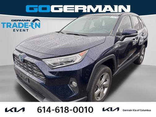 2021 Toyota RAV4 Hybrid Limited