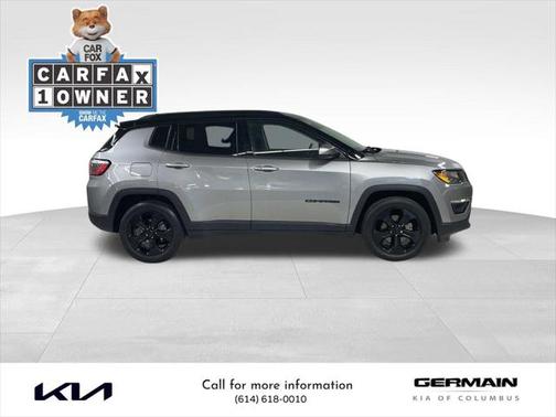 2020 Jeep Compass Latitude