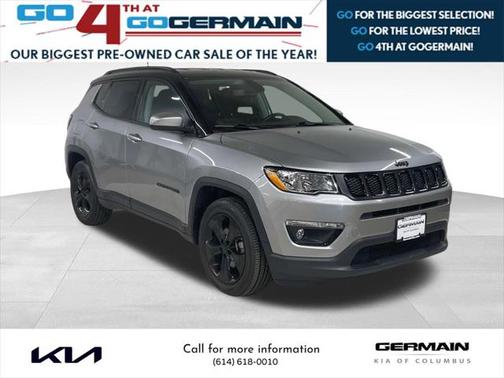 2020 Jeep Compass Latitude