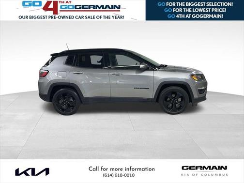 2020 Jeep Compass Latitude