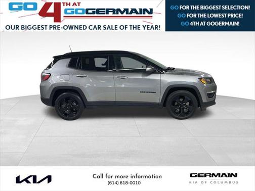 2020 Jeep Compass Latitude