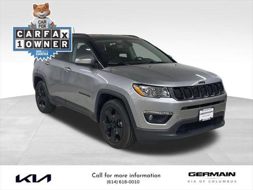 2020 Jeep Compass Latitude
