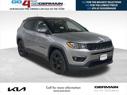 2020 Jeep Compass Latitude