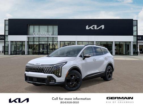 2026 Kia Sportage S