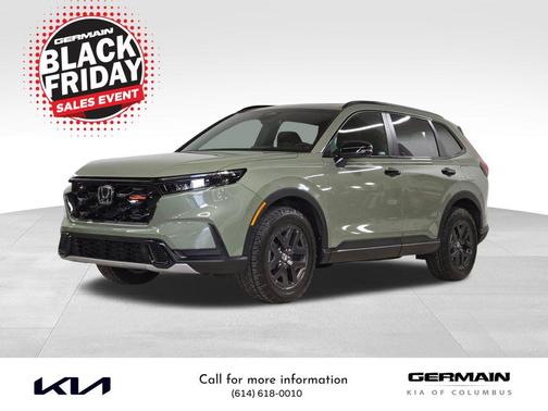 2026 Honda CR-V Hybrid TrailSport AWD