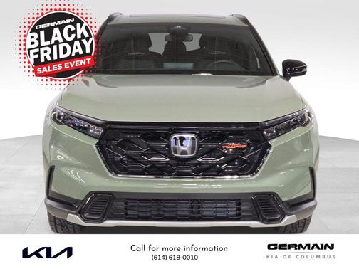 2026 Honda CR-V Hybrid TrailSport AWD