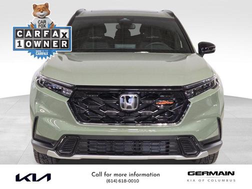 2026 Honda CR-V Hybrid TrailSport AWD