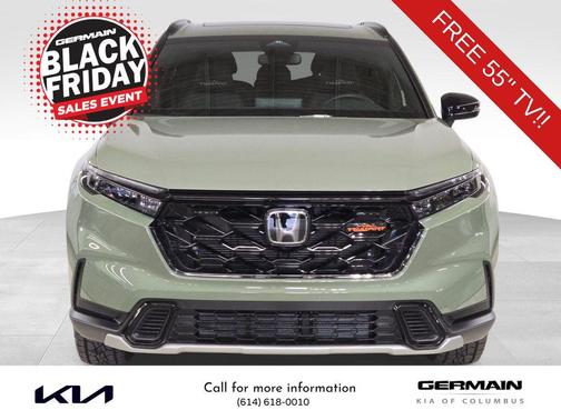 2026 Honda CR-V Hybrid TrailSport AWD