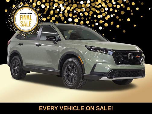 2026 Honda CR-V Hybrid TrailSport AWD