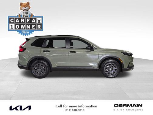 2026 Honda CR-V Hybrid TrailSport AWD