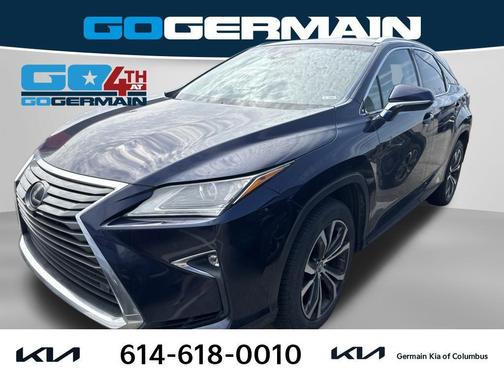 Mica 2018 Lexus RX 350 Base
