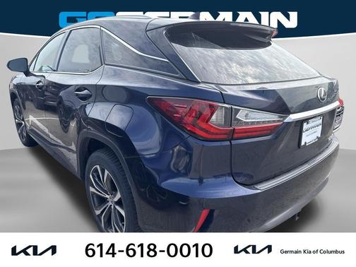 Mica 2018 Lexus RX 350 Base