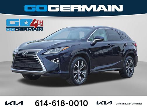 Mica 2018 Lexus RX 350 Base