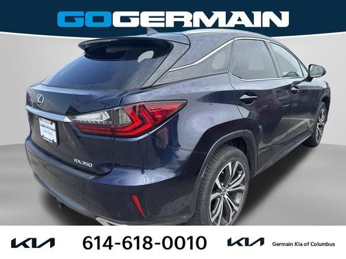 Mica 2018 Lexus RX 350 Base