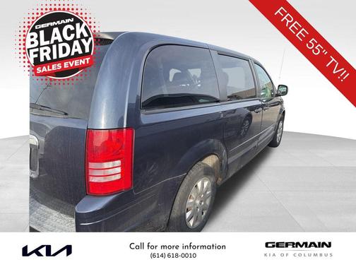 2008 Chrysler Town & Country LX