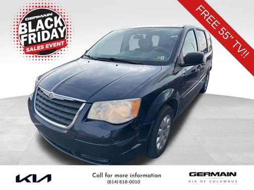2008 Chrysler Town & Country LX