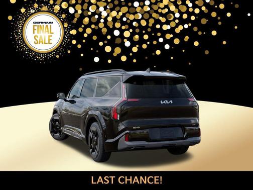 2026 Kia EV9 GT-Line