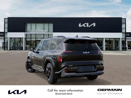 2026 Kia EV9 GT-Line