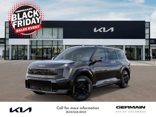 2026 Kia EV9 GT-Line