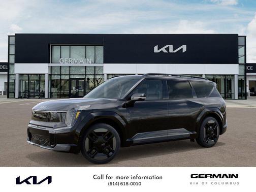 2026 Kia EV9 GT-Line