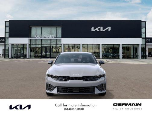 2026 Kia K5 GT-Line FWD