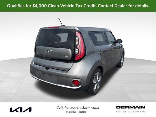 2017 Kia Soul EV Base