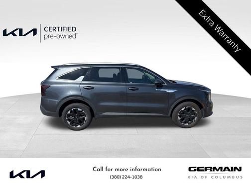 2024 Kia Sorento S
