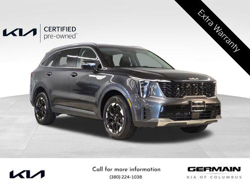 2024 Kia Sorento S