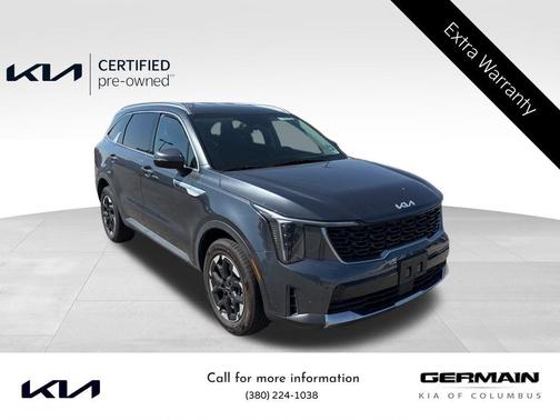 2024 Kia Sorento S