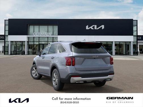 2025 Kia Sorento LX