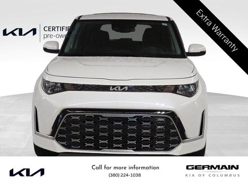 2024 Kia Soul GT-Line
