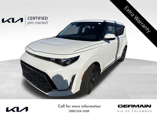 2024 Kia Soul GT-Line