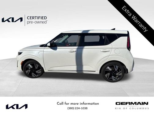 2024 Kia Soul GT-Line