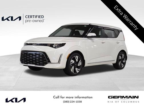 2024 Kia Soul GT-Line