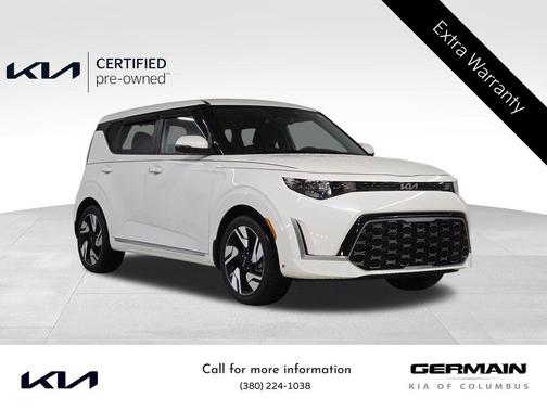 2024 Kia Soul GT-Line