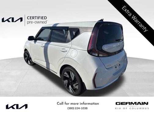 2024 Kia Soul GT-Line