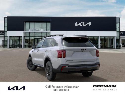 2025 Kia Sorento SX