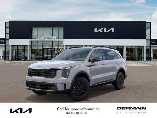2025 Kia Sorento SX