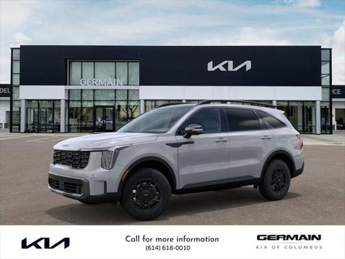 2025 Kia Sorento SX