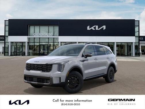 2025 Kia Sorento SX